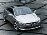 Mercedes-Benz Concept Style Coupe 2012 года